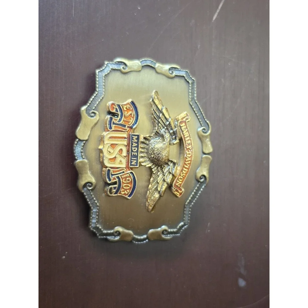 N/A harley davidson
